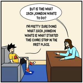 Read Zach Against the World: In a Class by Himself  35 Page 4 in English