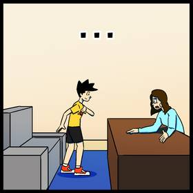Read Zach Against the World: In a Class by Himself  36 Page 4 in English