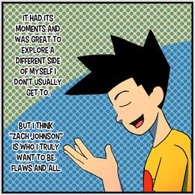 Read Zach Against the World: In a Class by Himself  37 Page 3 in English