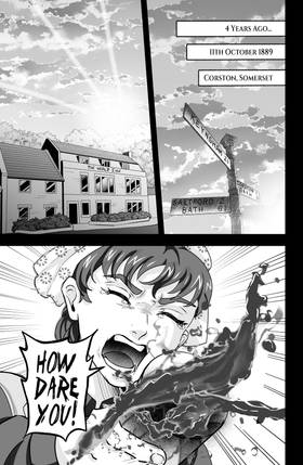 Read The Thieves Who Stole From Death  13 Page 2 in English