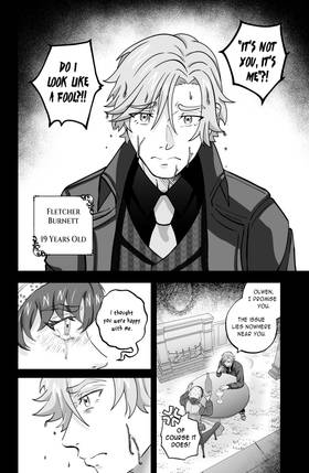 Read The Thieves Who Stole From Death  13 Page 3 in English