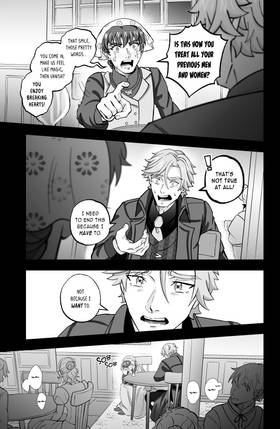 Read The Thieves Who Stole From Death  13 Page 4 in English