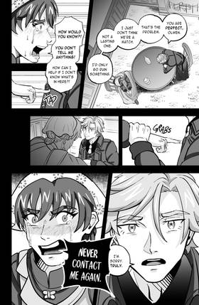 Read The Thieves Who Stole From Death  13 Page 5 in English