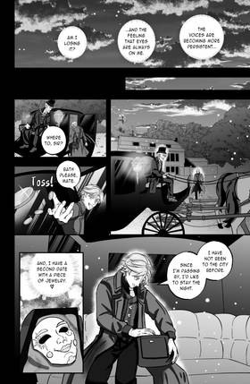 Read The Thieves Who Stole From Death  13 Page 7 in English