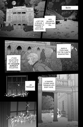 Read The Thieves Who Stole From Death  13 Page 8 in English