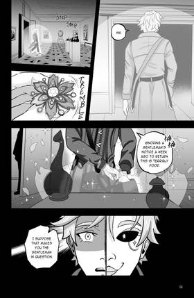 Read The Thieves Who Stole From Death  13 Page 9 in English