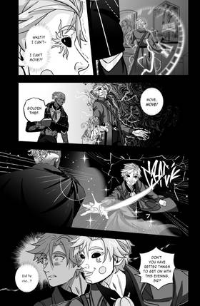 Read The Thieves Who Stole From Death  13 Page 10 in English