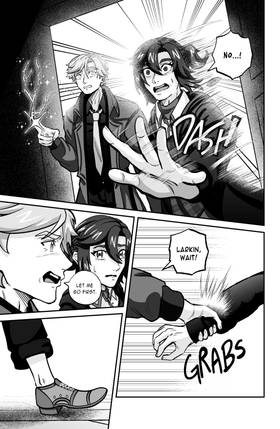 Read The Thieves Who Stole From Death  14 Page 2 in English