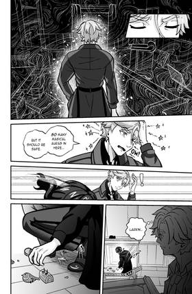 Read The Thieves Who Stole From Death  14 Page 3 in English