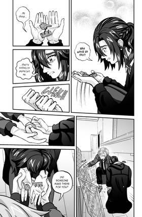 Read The Thieves Who Stole From Death  14 Page 4 in English