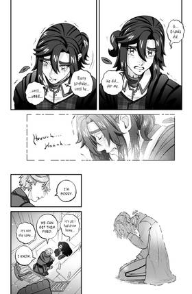Read The Thieves Who Stole From Death  14 Page 5 in English