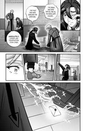 Read The Thieves Who Stole From Death  14 Page 6 in English