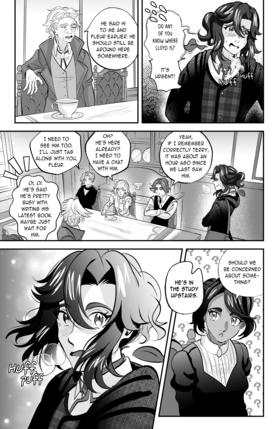 Read The Thieves Who Stole From Death  4 Page 4 in English