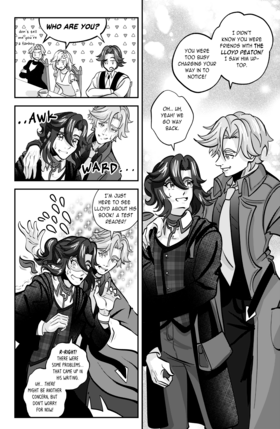 Read The Thieves Who Stole From Death  4 Page 5 in English