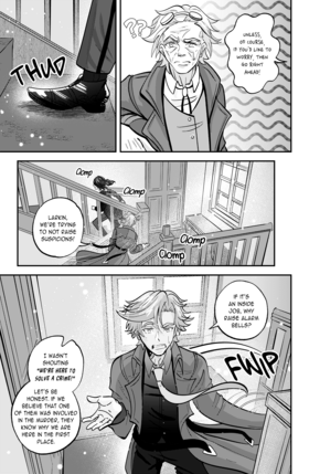 Read The Thieves Who Stole From Death  4 Page 6 in English
