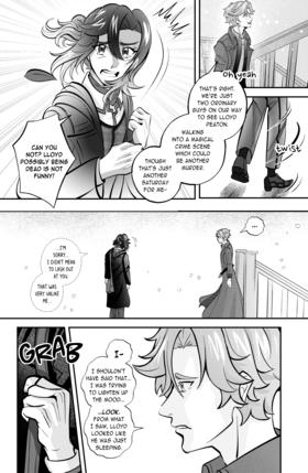 Read The Thieves Who Stole From Death  4 Page 7 in English
