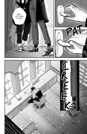 Read The Thieves Who Stole From Death  4 Page 9 in English