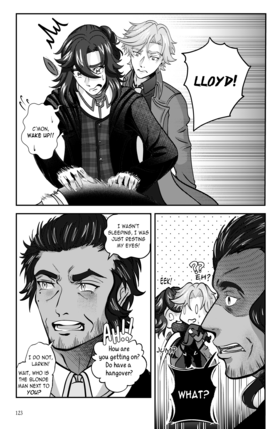Read The Thieves Who Stole From Death  4 Page 10 in English
