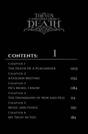 Read The Thieves Who Stole From Death  1 Page 4 in English