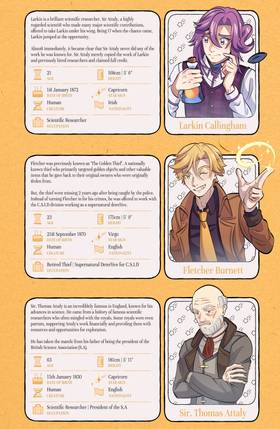 Read The Thieves Who Stole From Death  1 Page 2 in English
