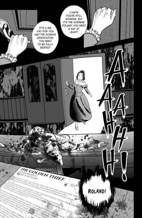 Read The Thieves Who Stole From Death  1 Page 5 in English
