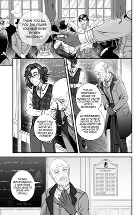 Read The Thieves Who Stole From Death  1 Page 7 in English
