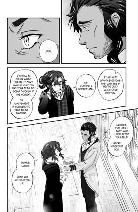 Read The Thieves Who Stole From Death  1 Page 10 in English