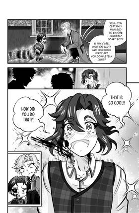Read The Thieves Who Stole From Death  2 Page 3 in English