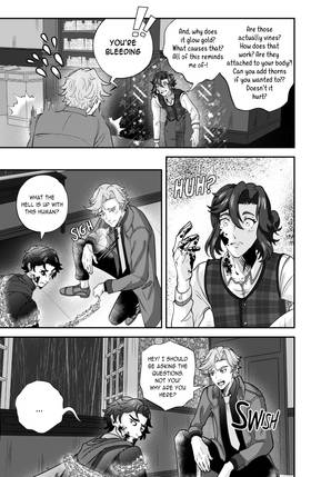 Read The Thieves Who Stole From Death  2 Page 4 in English