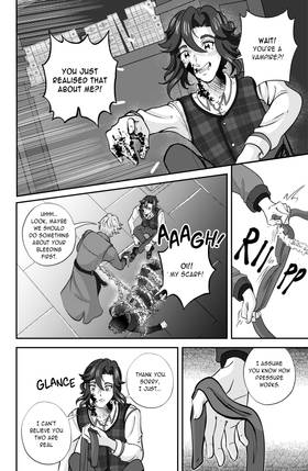 Read The Thieves Who Stole From Death  2 Page 5 in English