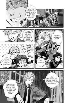 Read The Thieves Who Stole From Death  2 Page 6 in English