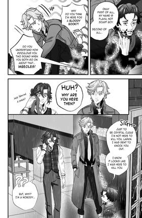 Read The Thieves Who Stole From Death  2 Page 7 in English