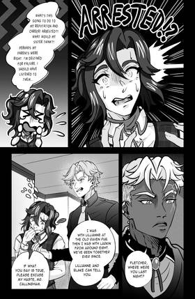 Read The Thieves Who Stole From Death  3 Page 2 in English