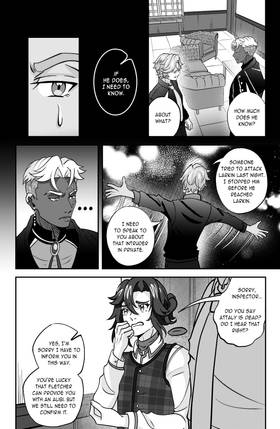 Read The Thieves Who Stole From Death  3 Page 3 in English