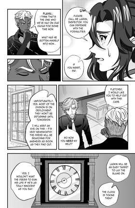 Read The Thieves Who Stole From Death  3 Page 5 in English