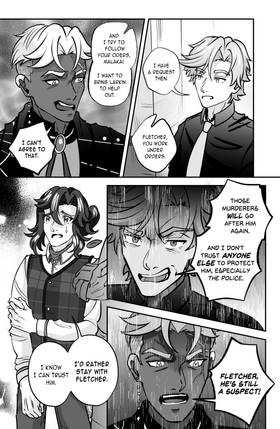 Read The Thieves Who Stole From Death  3 Page 6 in English