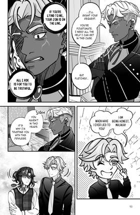 Read The Thieves Who Stole From Death  3 Page 7 in English