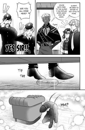Read The Thieves Who Stole From Death  3 Page 8 in English