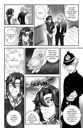 Read The Thieves Who Stole From Death  3 Page 9 in English