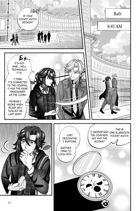 Read The Thieves Who Stole From Death  3 Page 10 in English