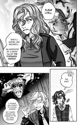 Read The Thieves Who Stole From Death  5 Page 2 in English