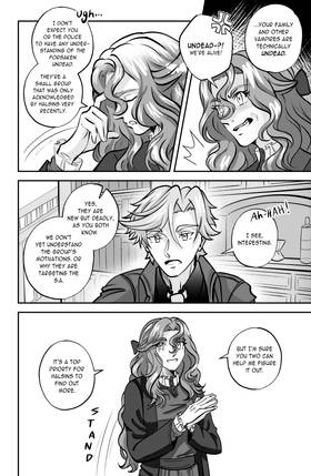 Read The Thieves Who Stole From Death  5 Page 3 in English
