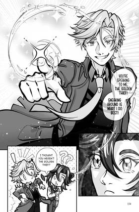 Read The Thieves Who Stole From Death  5 Page 5 in English