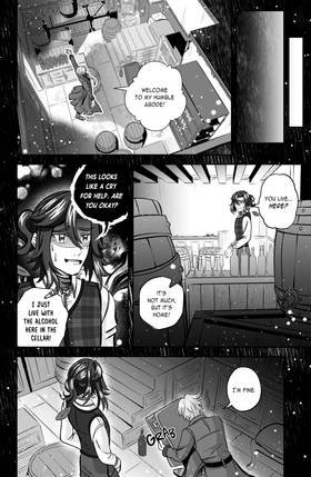 Read The Thieves Who Stole From Death  5 Page 9 in English