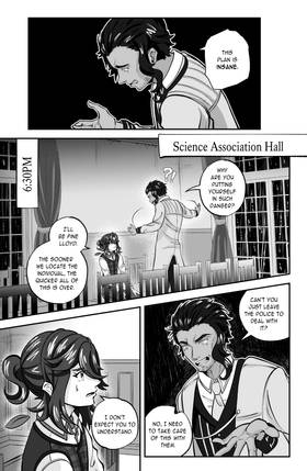 Read The Thieves Who Stole From Death  6 Page 2 in English