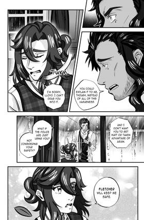 Read The Thieves Who Stole From Death  6 Page 3 in English