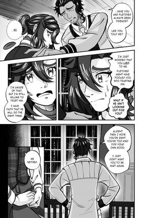 Read The Thieves Who Stole From Death  6 Page 4 in English