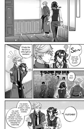 Read The Thieves Who Stole From Death  6 Page 5 in English