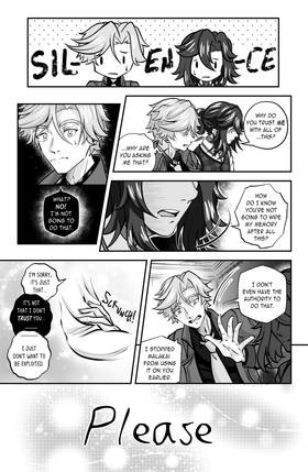 Read The Thieves Who Stole From Death  6 Page 6 in English