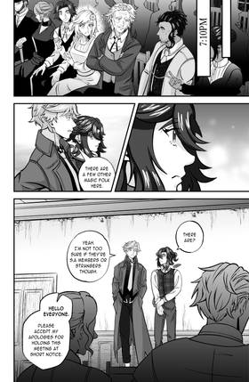 Read The Thieves Who Stole From Death  6 Page 9 in English